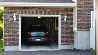 Garage Door Installation at Kings Subdivision Roseville, California